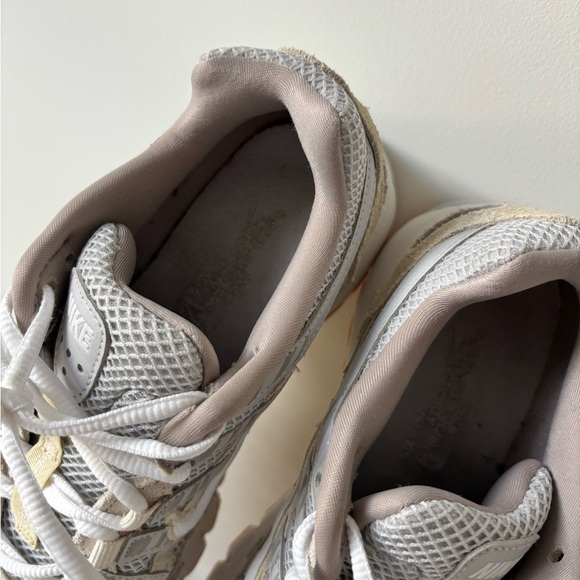 Nike P-6000 in Light Gray and White with Tan Accents - Picture 4 of 6